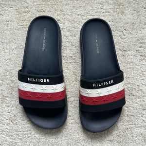 Tommy Hilfilger Slides